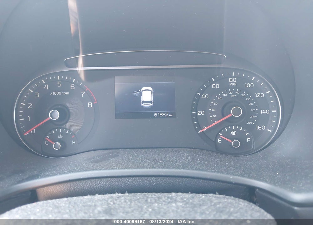 2020 KIA SOUL !/+/S VIN: KNDJ23AU7L7718044