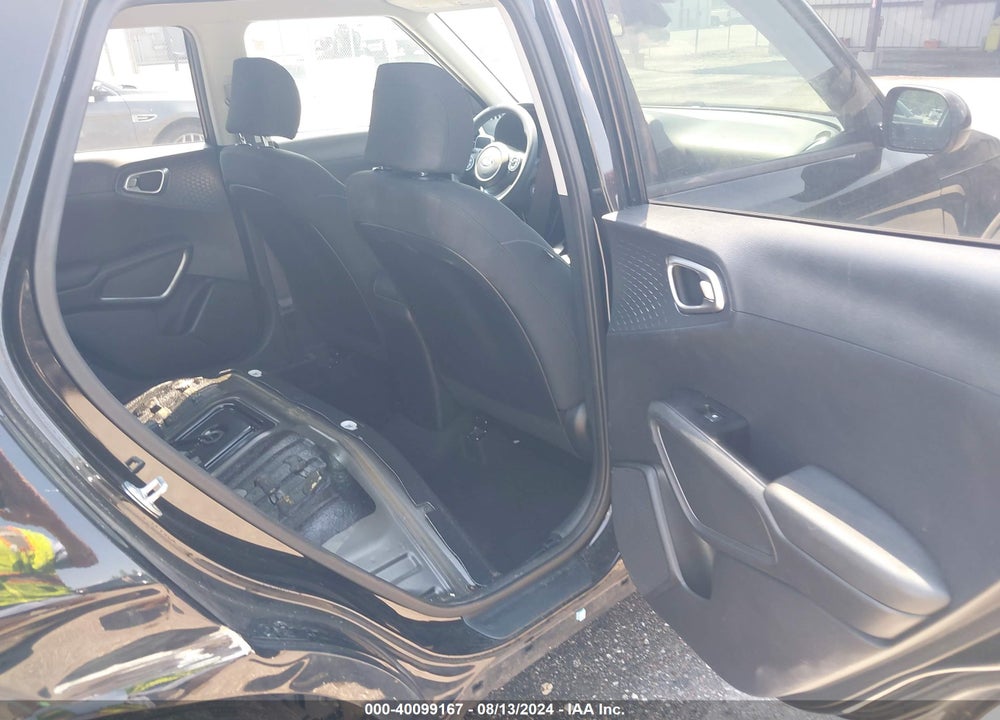 2020 KIA SOUL !/+/S VIN: KNDJ23AU7L7718044