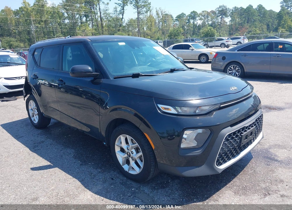 2020 KIA SOUL !/+/S VIN: KNDJ23AU7L7718044