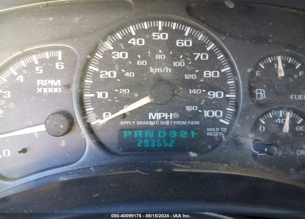 2002 GMC SIERRA 2500HD SLE VIN: 1GTHK29U12E304359