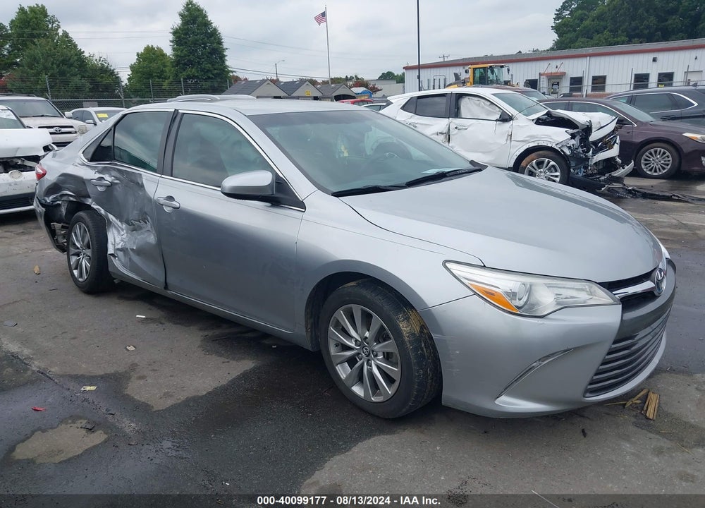 2015 TOYOTA CAMRY HYBRID XLE VIN: 4T1BD1FK1FU160994