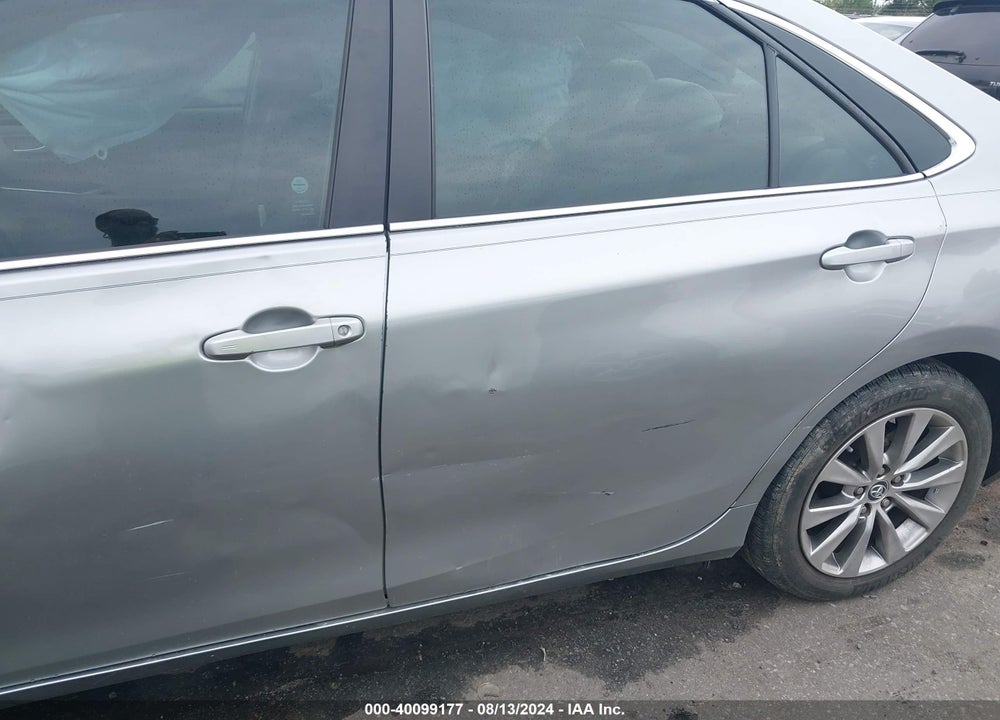 2015 TOYOTA CAMRY HYBRID XLE VIN: 4T1BD1FK1FU160994