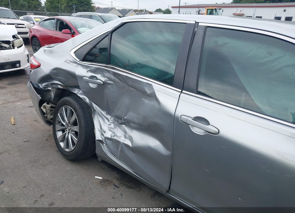 2015 TOYOTA CAMRY HYBRID XLE VIN: 4T1BD1FK1FU160994