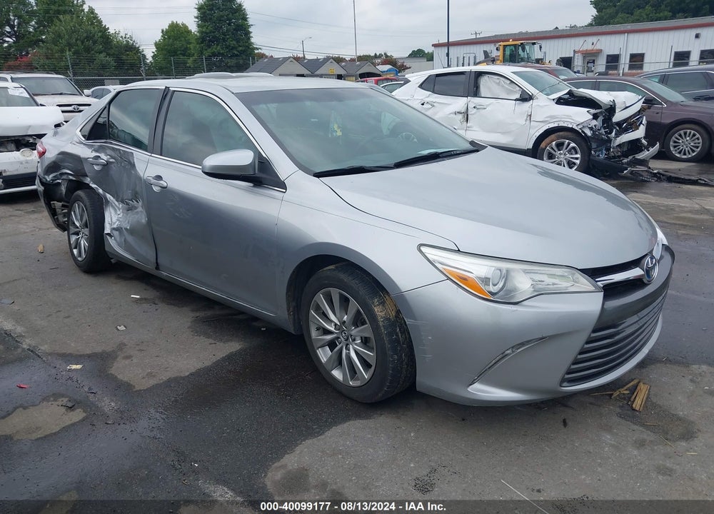 2015 TOYOTA CAMRY HYBRID XLE VIN: 4T1BD1FK1FU160994