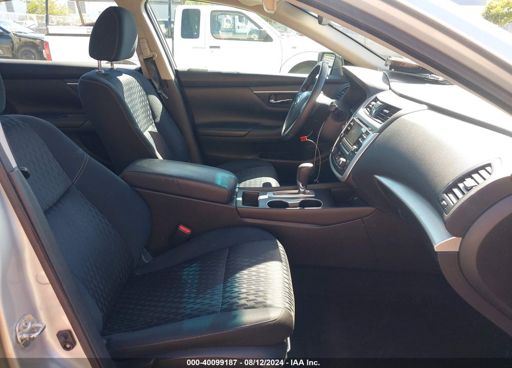 2017 NISSAN ALTIMA 2.5 SV VIN: 1N4AL3AP0HC228489