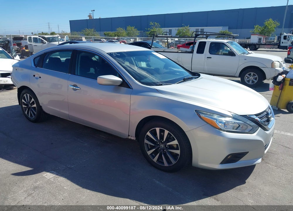 2017 NISSAN ALTIMA 2.5 SV VIN: 1N4AL3AP0HC228489