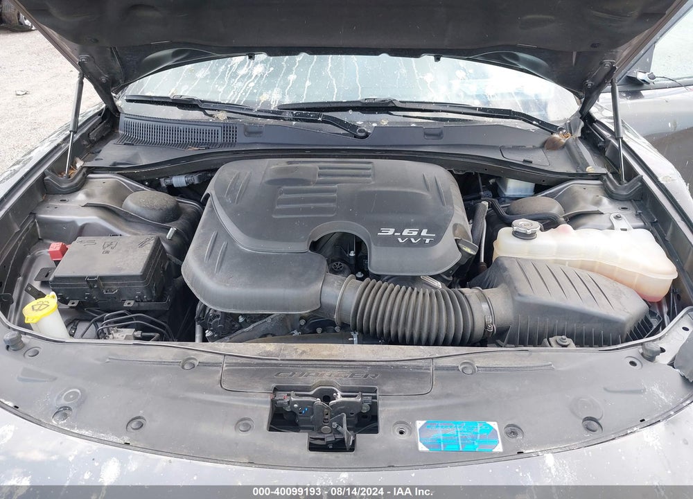 2023 DODGE CHARGER VIN: 2C3CDXMG6PH536575