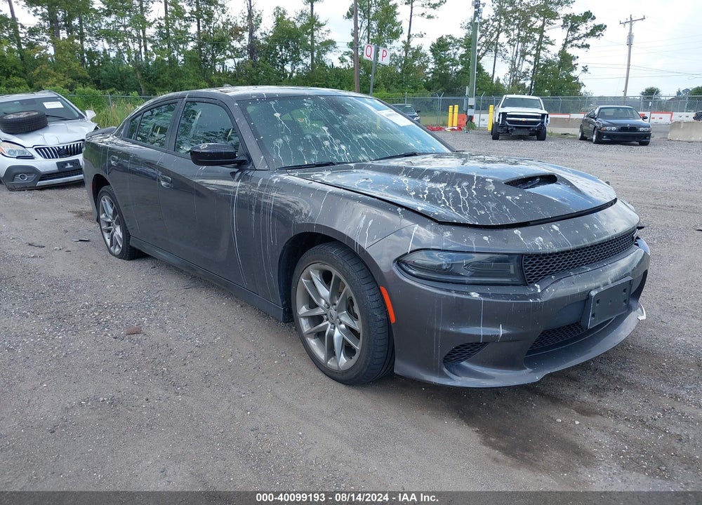 2023 DODGE CHARGER VIN: 2C3CDXMG6PH536575