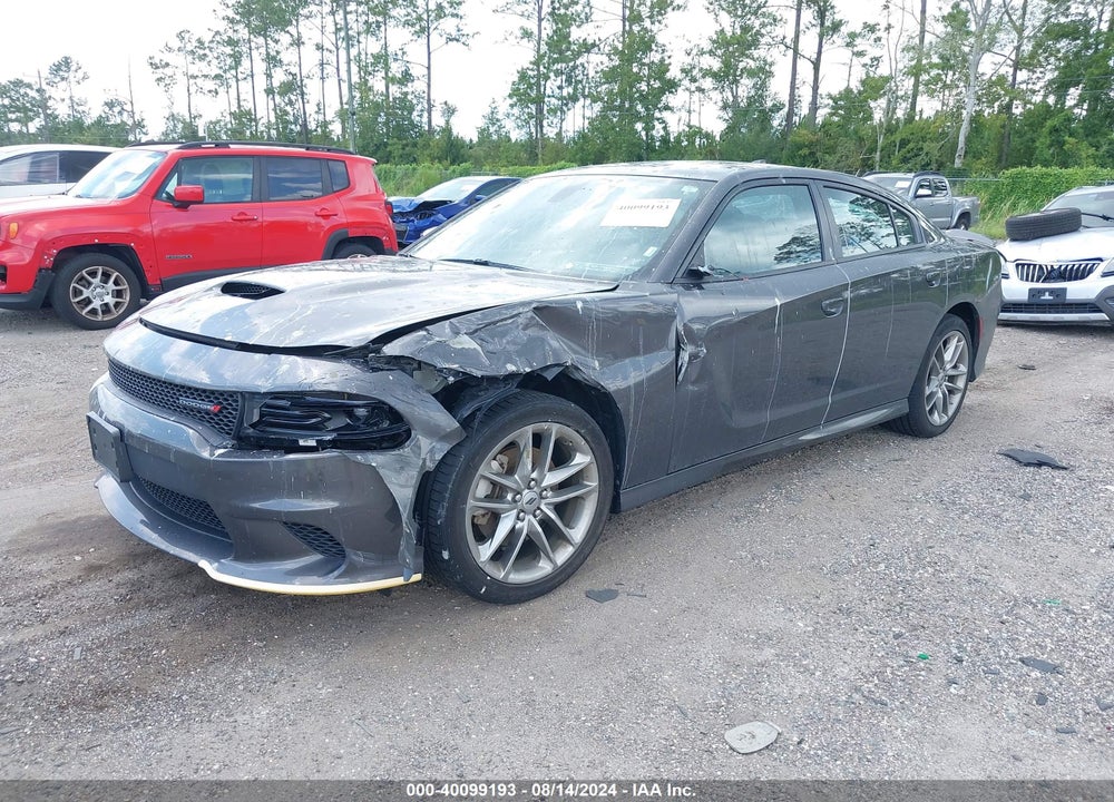 2023 DODGE CHARGER VIN: 2C3CDXMG6PH536575