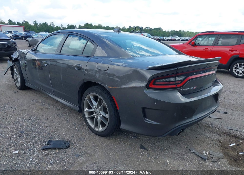 2023 DODGE CHARGER VIN: 2C3CDXMG6PH536575