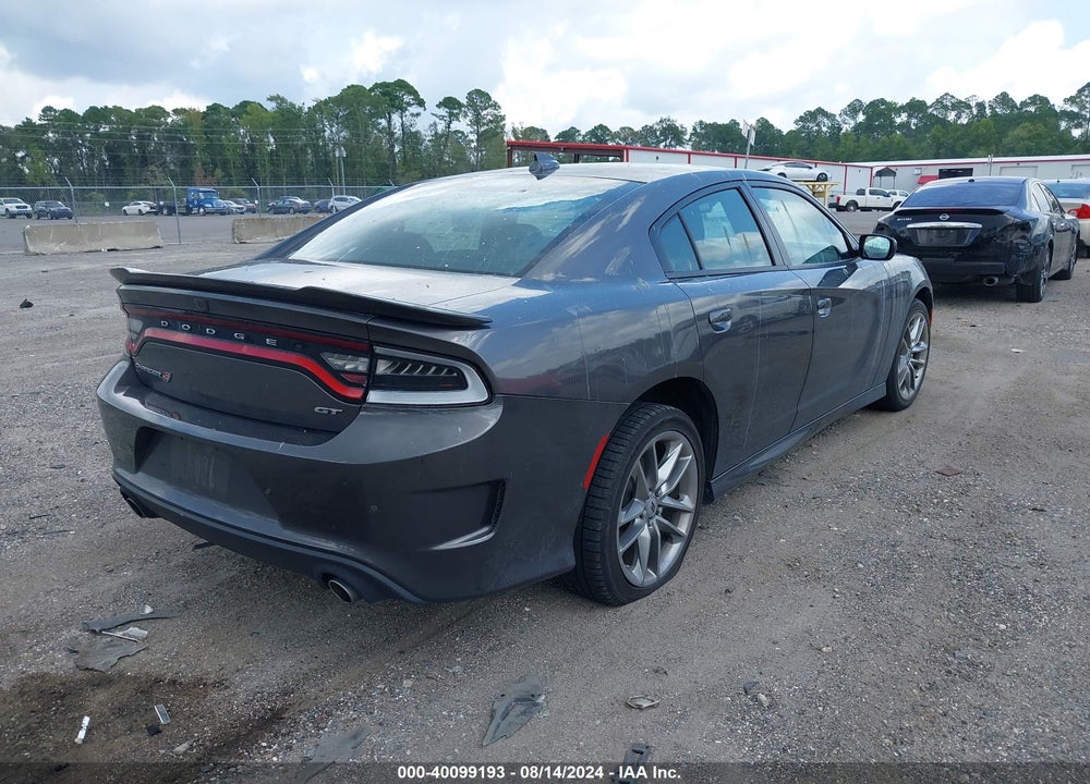 2023 DODGE CHARGER VIN: 2C3CDXMG6PH536575