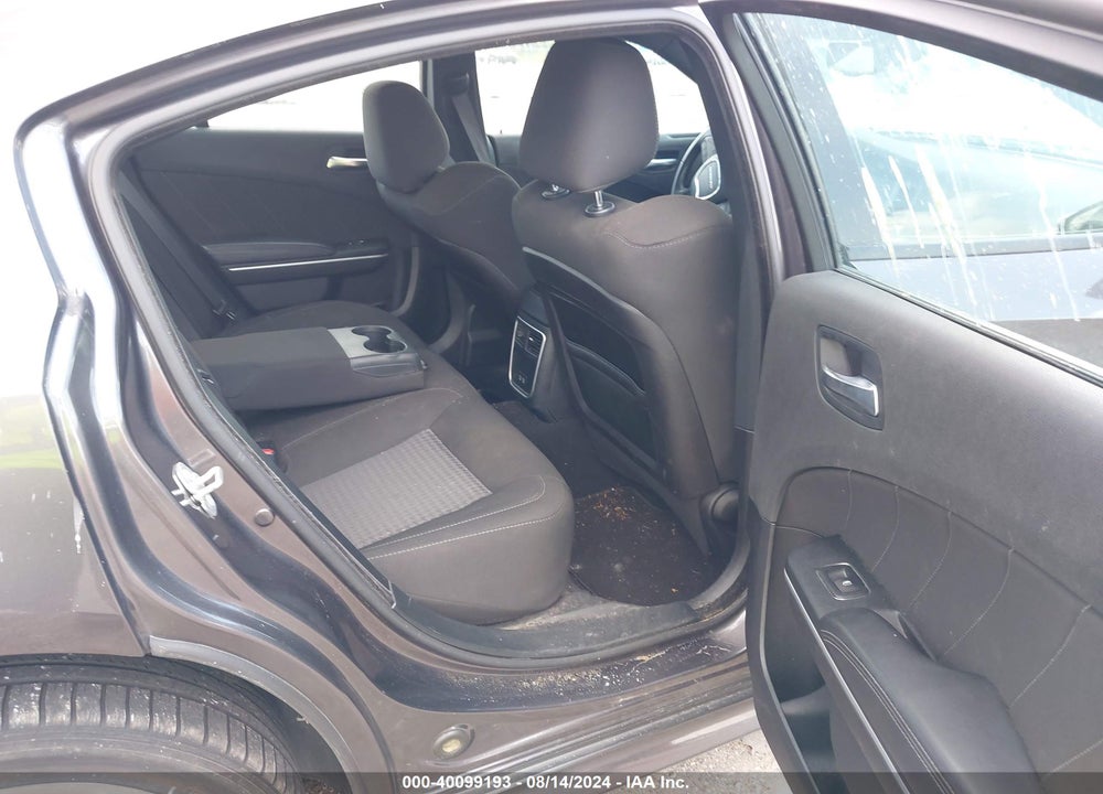 2023 DODGE CHARGER VIN: 2C3CDXMG6PH536575