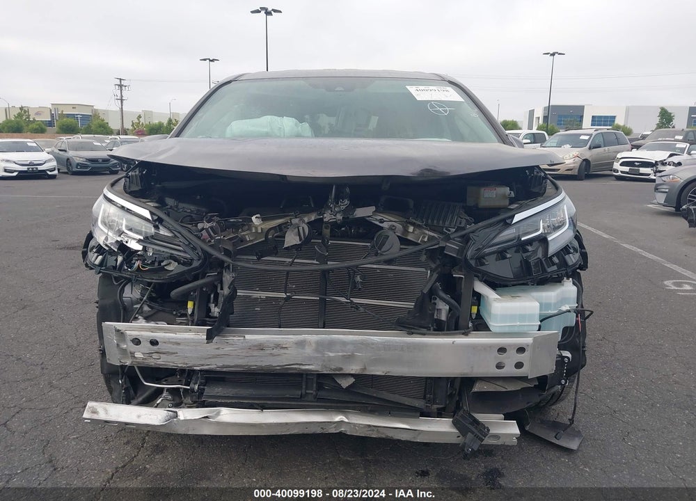 2023 TOYOTA SIENNA LE VIN: 5TDKRKECXPS142716