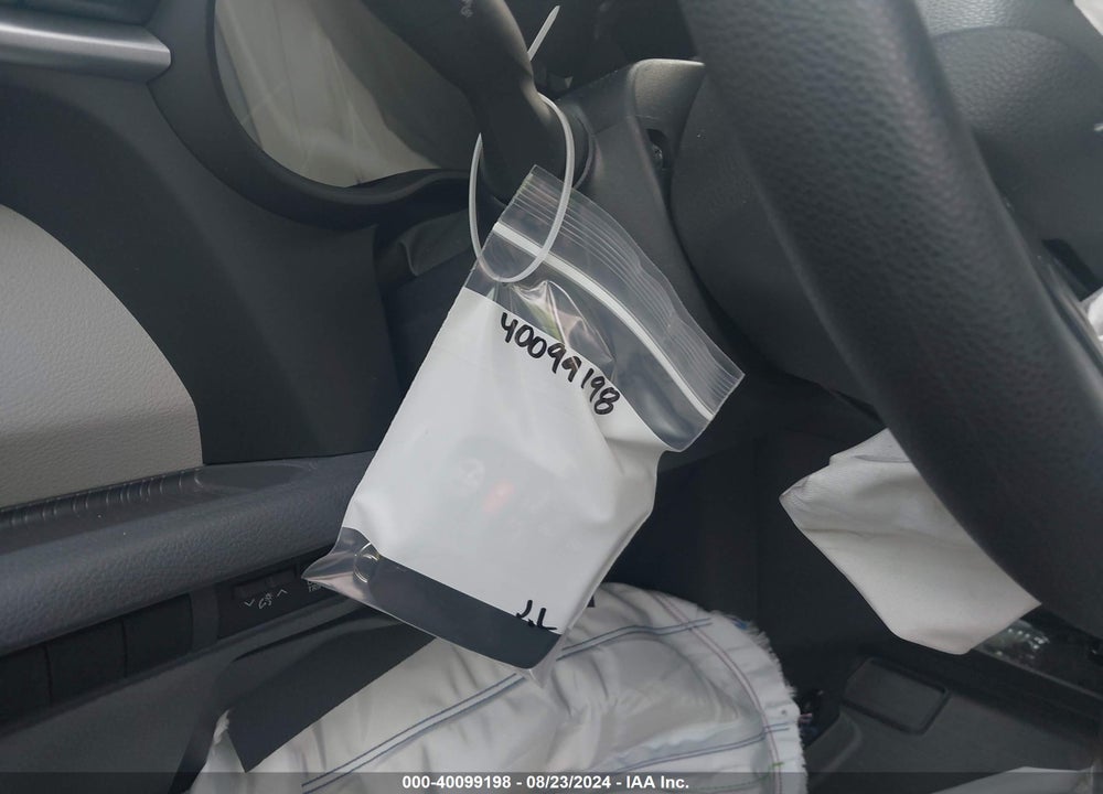 2023 TOYOTA SIENNA LE VIN: 5TDKRKECXPS142716