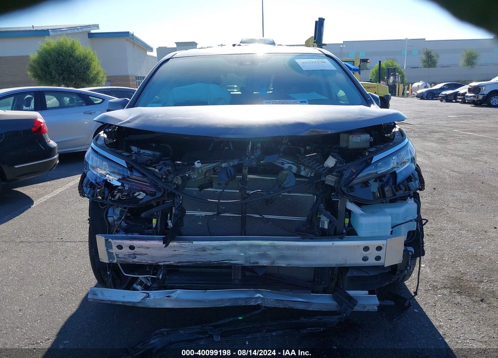 2023 TOYOTA SIENNA LE VIN: 5TDKRKECXPS142716