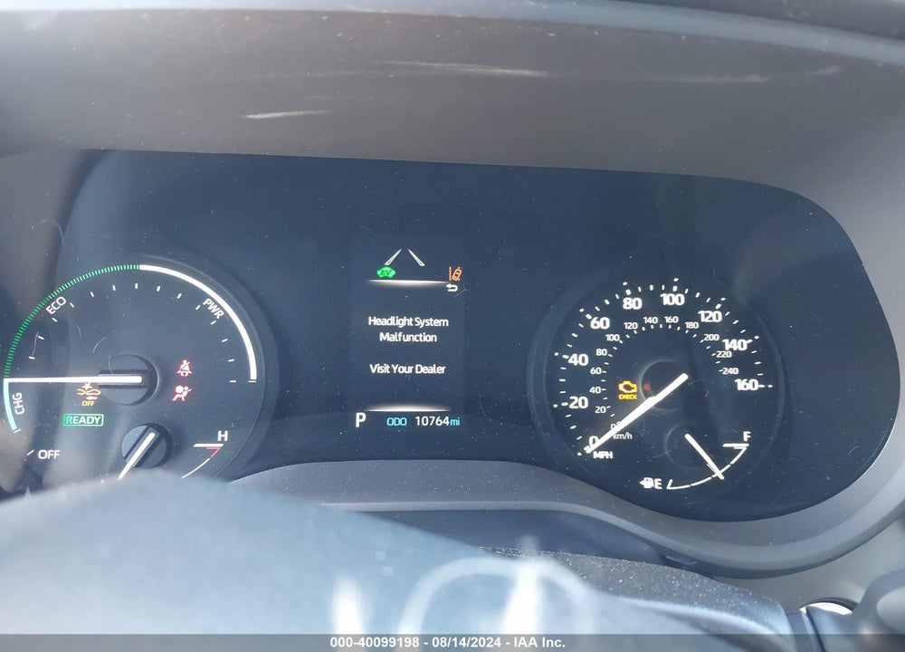 2023 TOYOTA SIENNA LE VIN: 5TDKRKECXPS142716