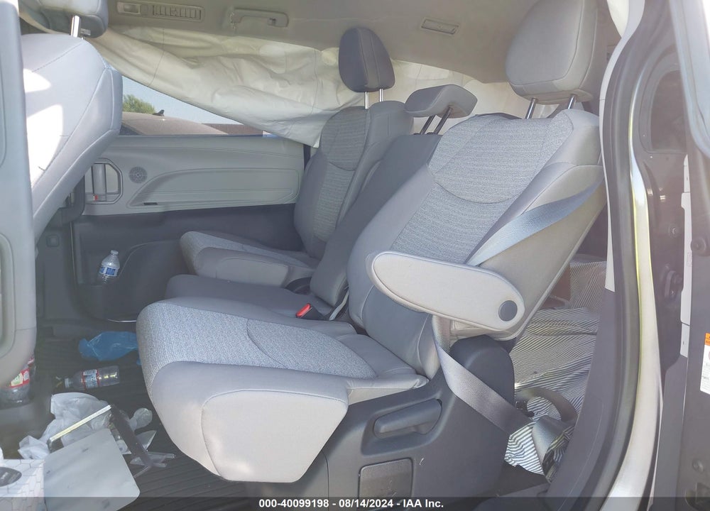 2023 TOYOTA SIENNA LE VIN: 5TDKRKECXPS142716