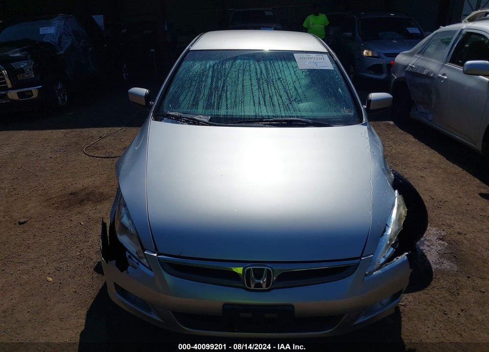 2007 HONDA ACCORD VIN: 1HGCM563X7A199032