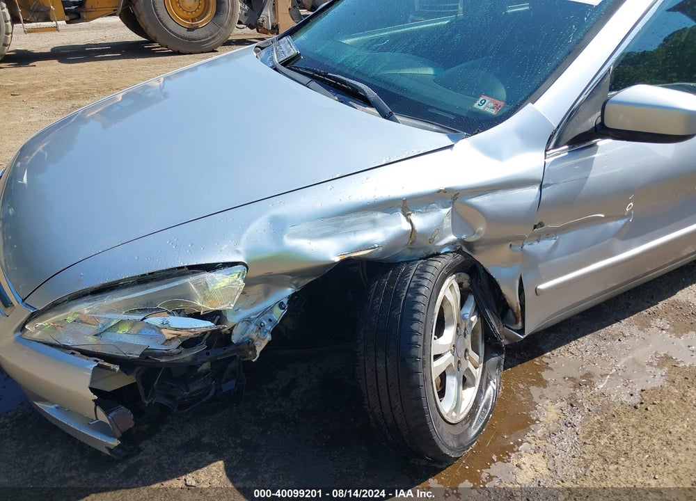 2007 HONDA ACCORD VIN: 1HGCM563X7A199032