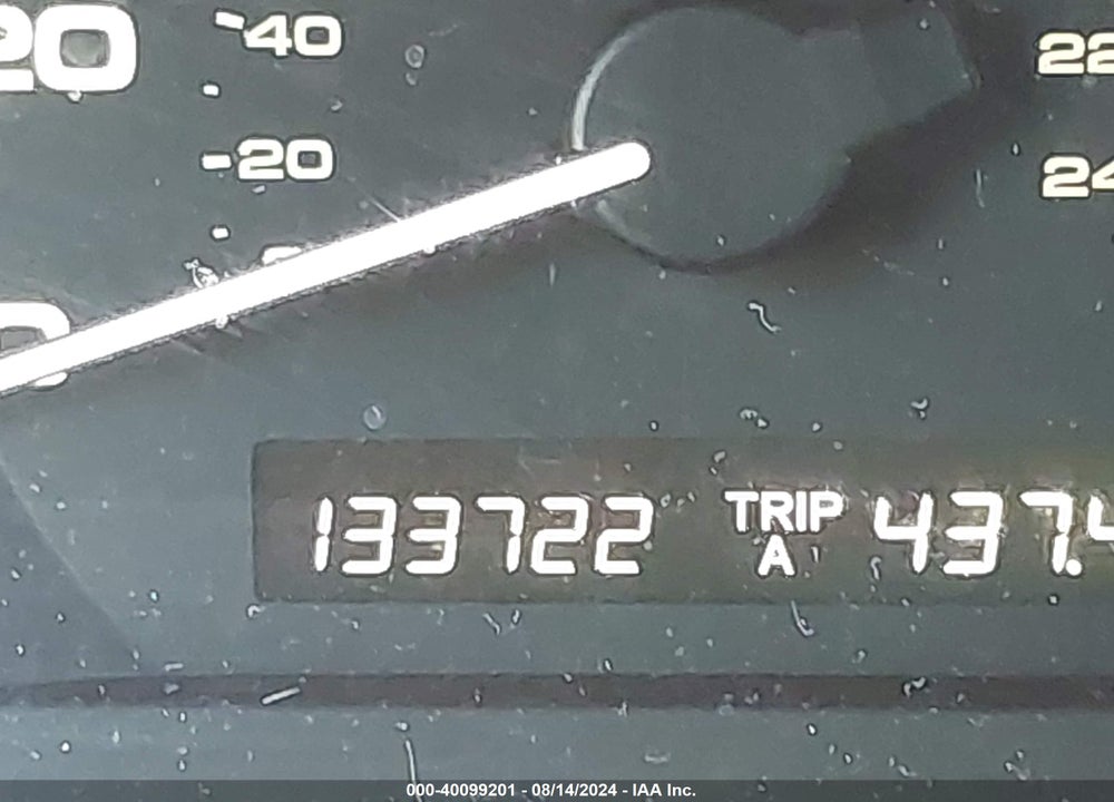 2007 HONDA ACCORD VIN: 1HGCM563X7A199032