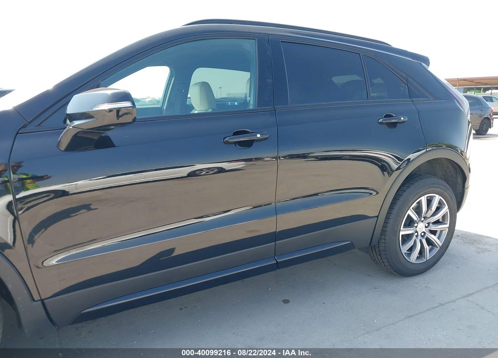 2021 CADILLAC XT4 AWD SPORT VIN: 1GYFZFR49MF000469
