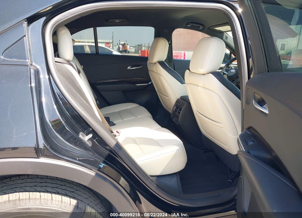 2021 CADILLAC XT4 AWD SPORT VIN: 1GYFZFR49MF000469