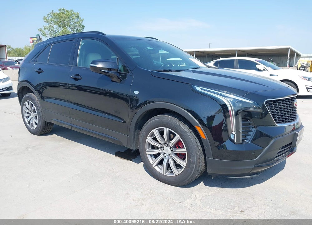 2021 CADILLAC XT4 AWD SPORT VIN: 1GYFZFR49MF000469