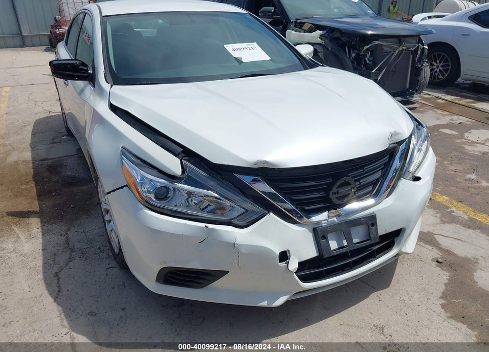 2016 NISSAN ALTIMA 2.5/2.5 S/2.5 SL/2.5 SR/2.5 SV VIN: 1N4AL3AP2GN317855
