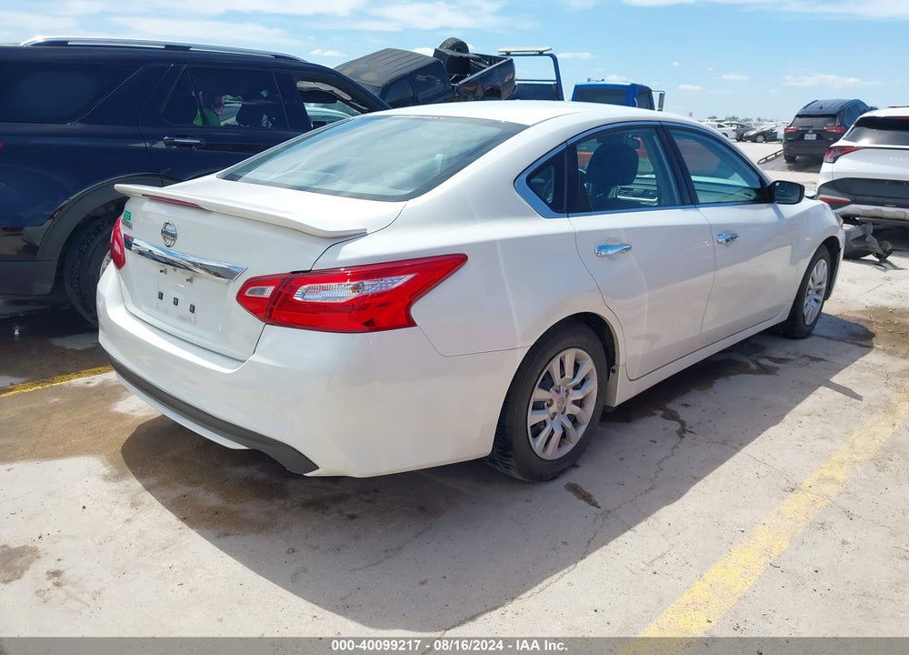 2016 NISSAN ALTIMA 2.5/2.5 S/2.5 SL/2.5 SR/2.5 SV VIN: 1N4AL3AP2GN317855