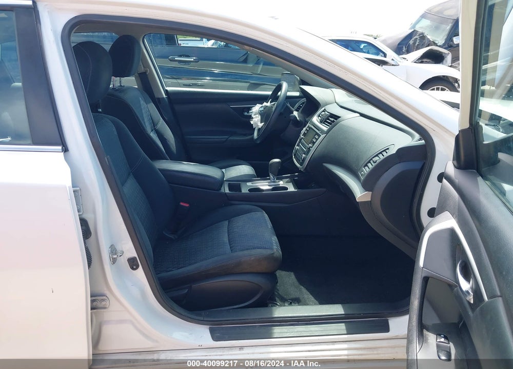 2016 NISSAN ALTIMA 2.5/2.5 S/2.5 SL/2.5 SR/2.5 SV VIN: 1N4AL3AP2GN317855