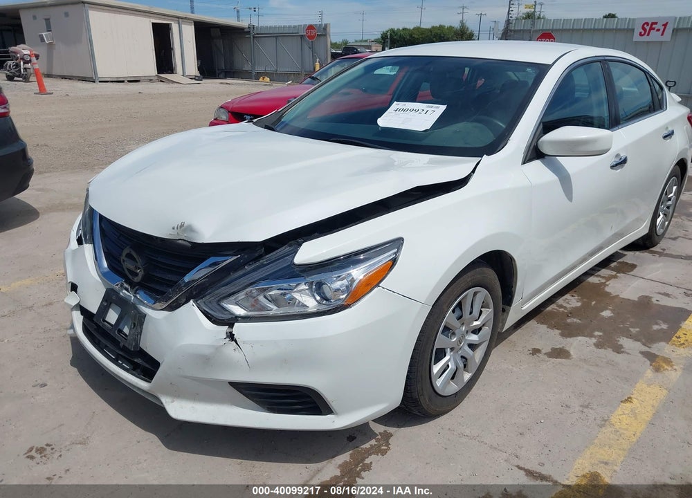 2016 NISSAN ALTIMA 2.5/2.5 S/2.5 SL/2.5 SR/2.5 SV VIN: 1N4AL3AP2GN317855