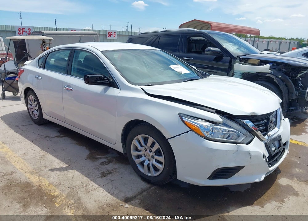 2016 NISSAN ALTIMA 2.5/2.5 S/2.5 SL/2.5 SR/2.5 SV VIN: 1N4AL3AP2GN317855