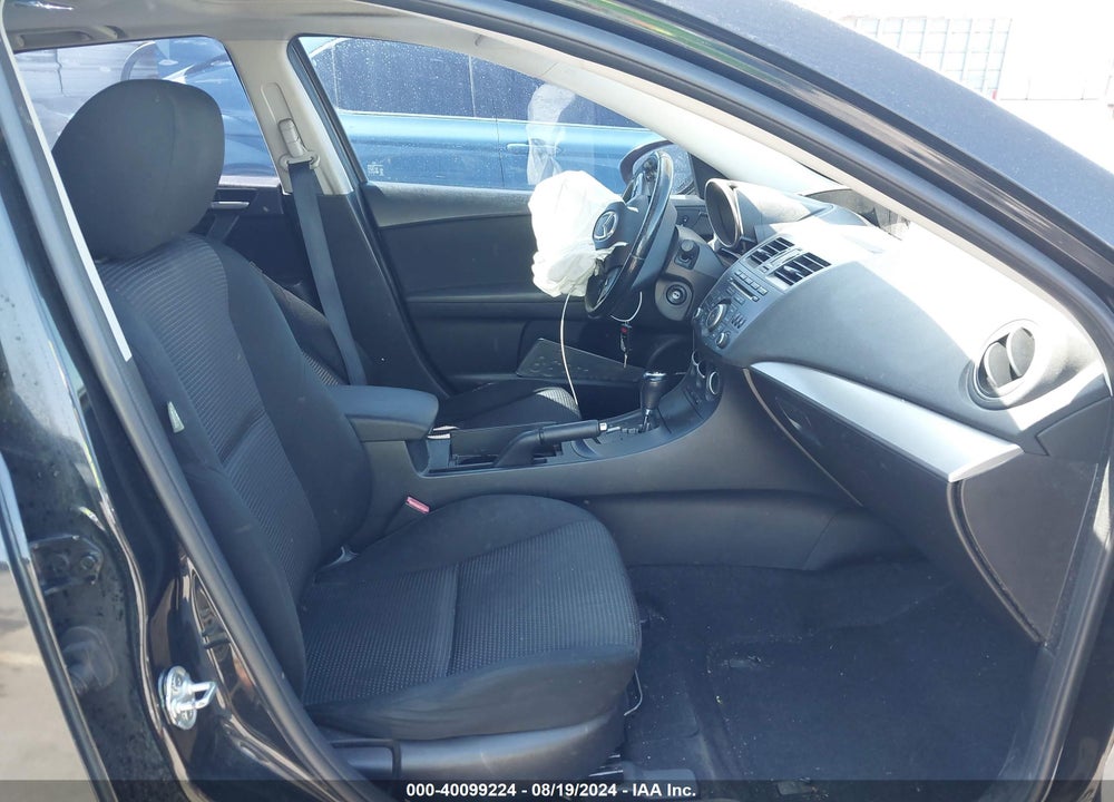 2012 MAZDA MAZDA3 VIN: JM1BL1L82C1559538