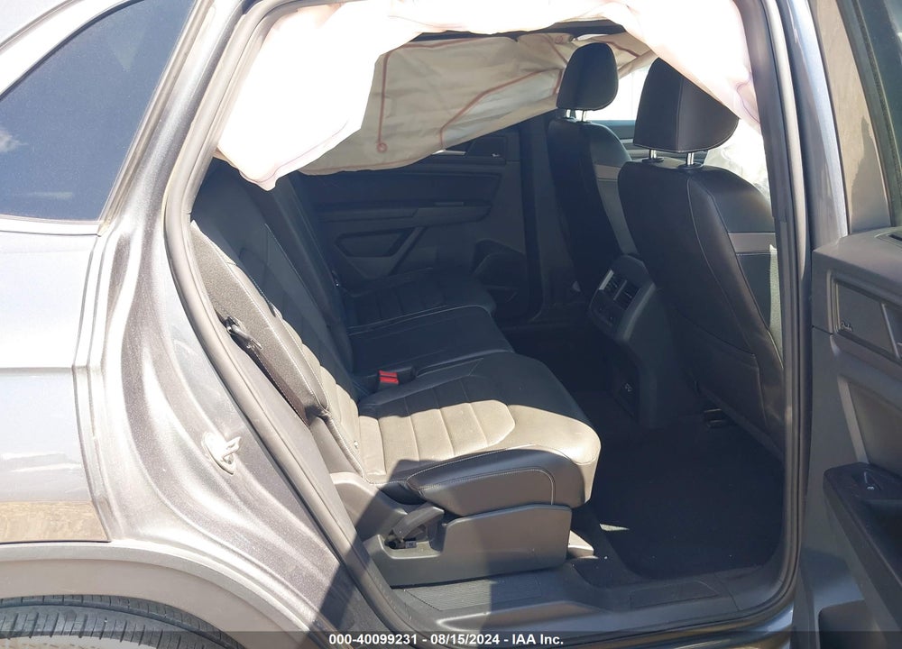 2020 VOLKSWAGEN ATLAS CROSS SPORT 3.6L V6 SEL PREMIUM R-LINE VIN: 1V2TE2CAXLC231147