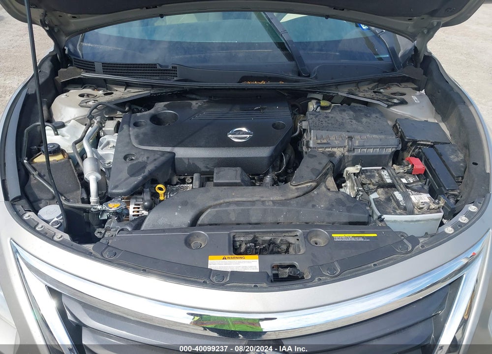 2014 NISSAN ALTIMA 2.5 SV VIN: 1N4AL3AP1EN257371