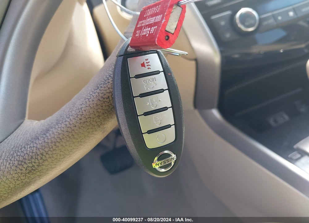 2014 NISSAN ALTIMA 2.5 SV VIN: 1N4AL3AP1EN257371