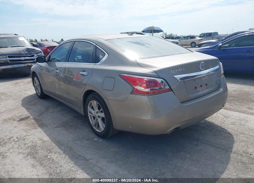 2014 NISSAN ALTIMA 2.5 SV VIN: 1N4AL3AP1EN257371