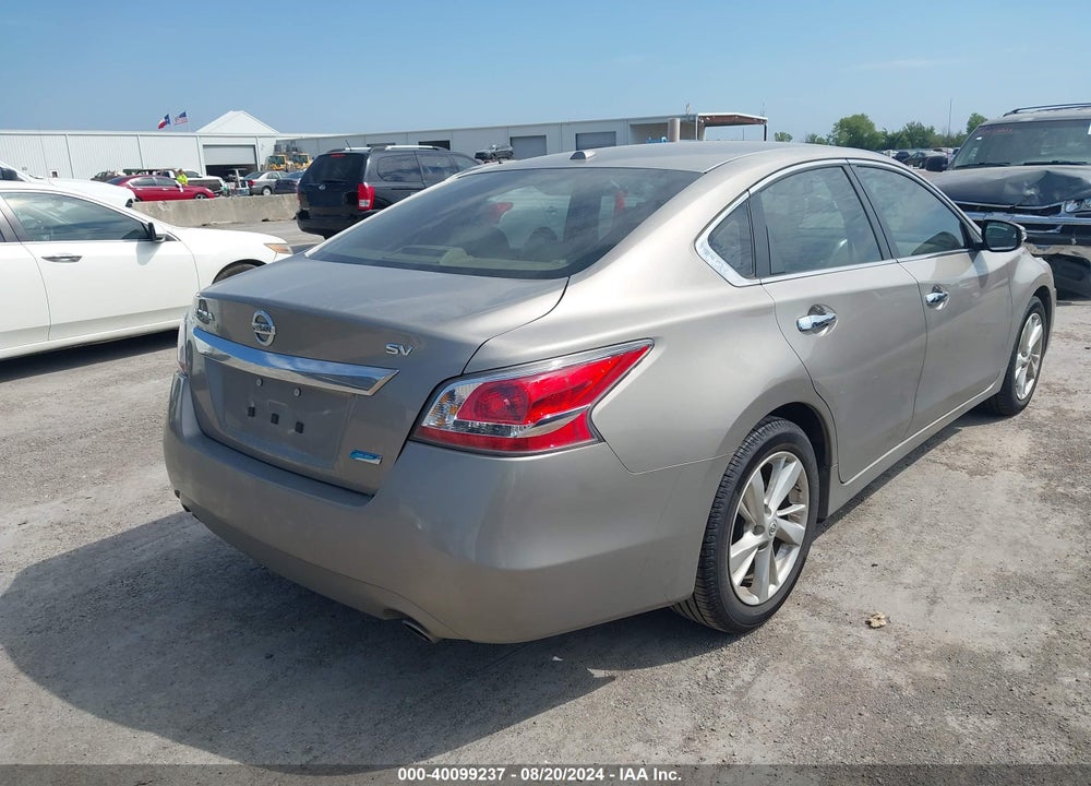 2014 NISSAN ALTIMA 2.5 SV VIN: 1N4AL3AP1EN257371