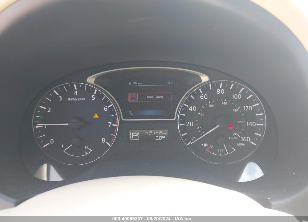 2014 NISSAN ALTIMA 2.5 SV VIN: 1N4AL3AP1EN257371