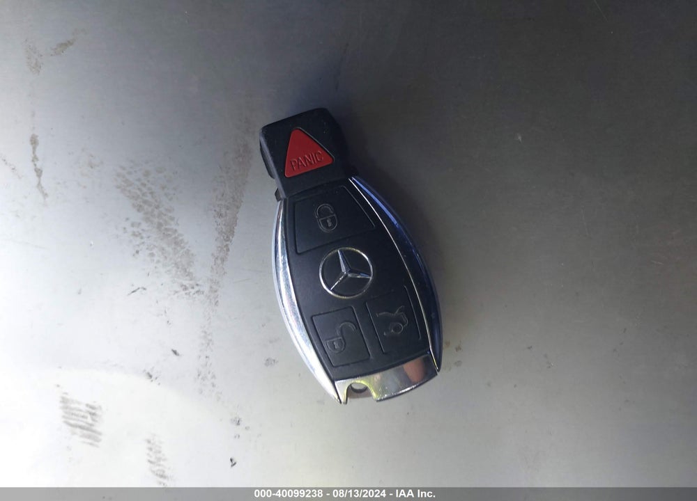 2014 MERCEDES-BENZ S 550 VIN: WDDUG8CB8EA037247