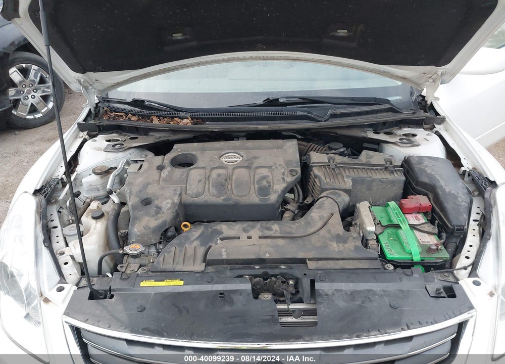 2012 NISSAN ALTIMA 2.5 S VIN: 1N4AL2AP3CN574382