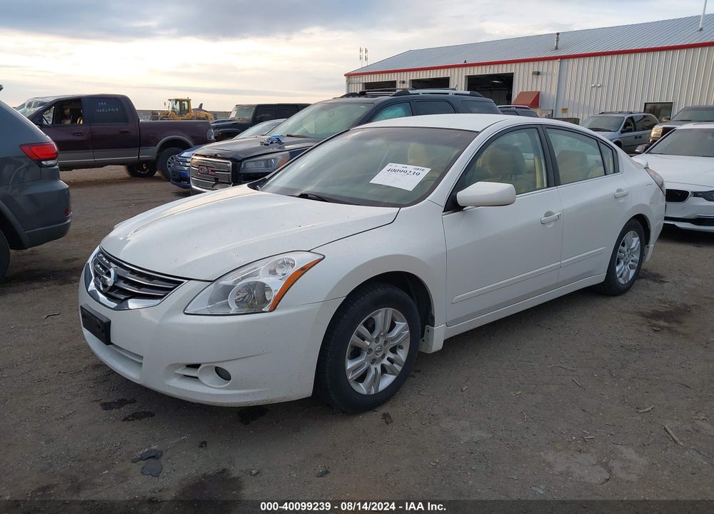 2012 NISSAN ALTIMA 2.5 S VIN: 1N4AL2AP3CN574382