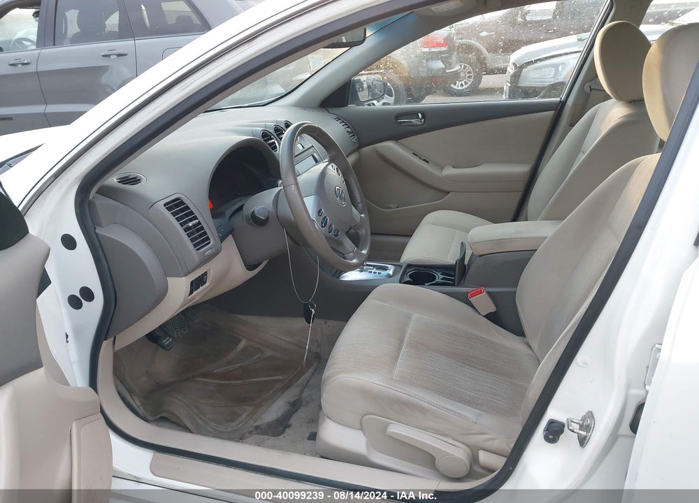 2012 NISSAN ALTIMA 2.5 S VIN: 1N4AL2AP3CN574382