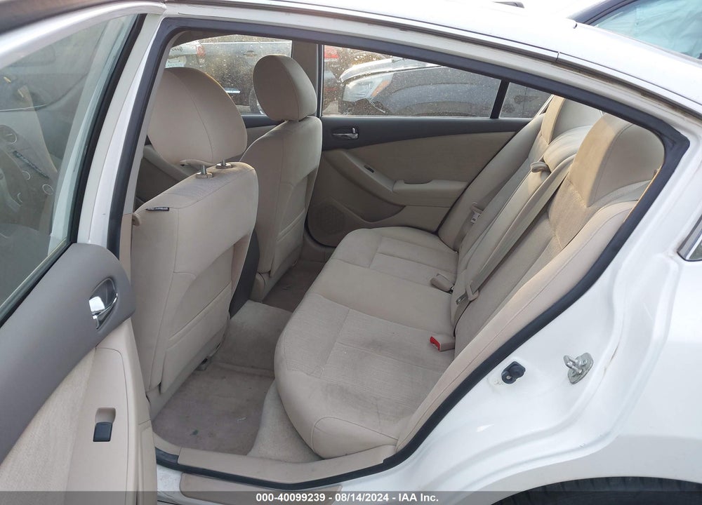 2012 NISSAN ALTIMA 2.5 S VIN: 1N4AL2AP3CN574382