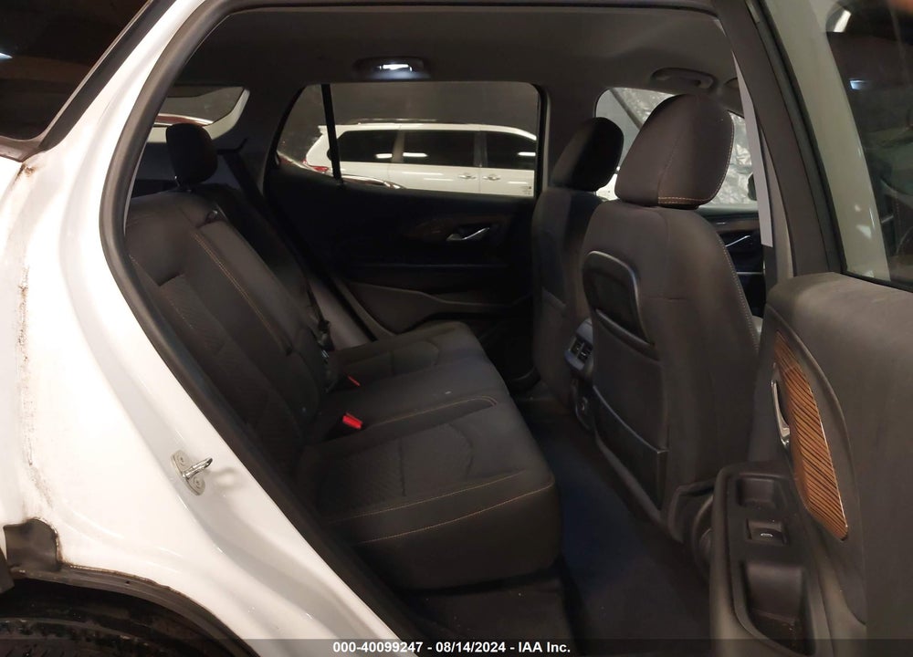 2020 GMC TERRAIN AWD SLE VIN: 3GKALTEV5LL247639