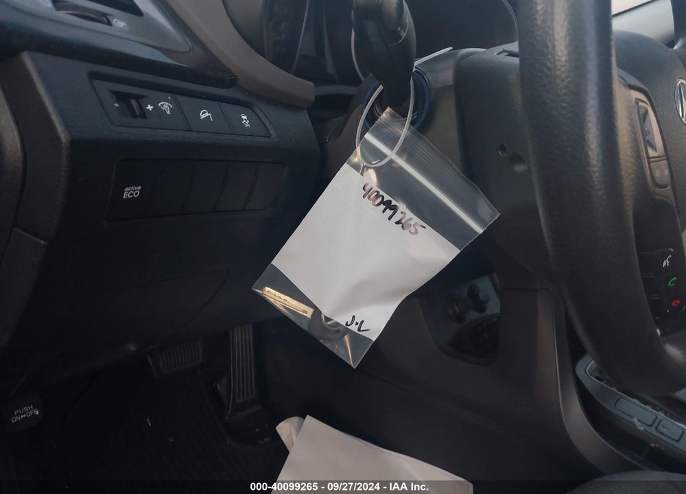 2013 HYUNDAI SANTA FE SPORT VIN: 5XYZT3LB2DG026449