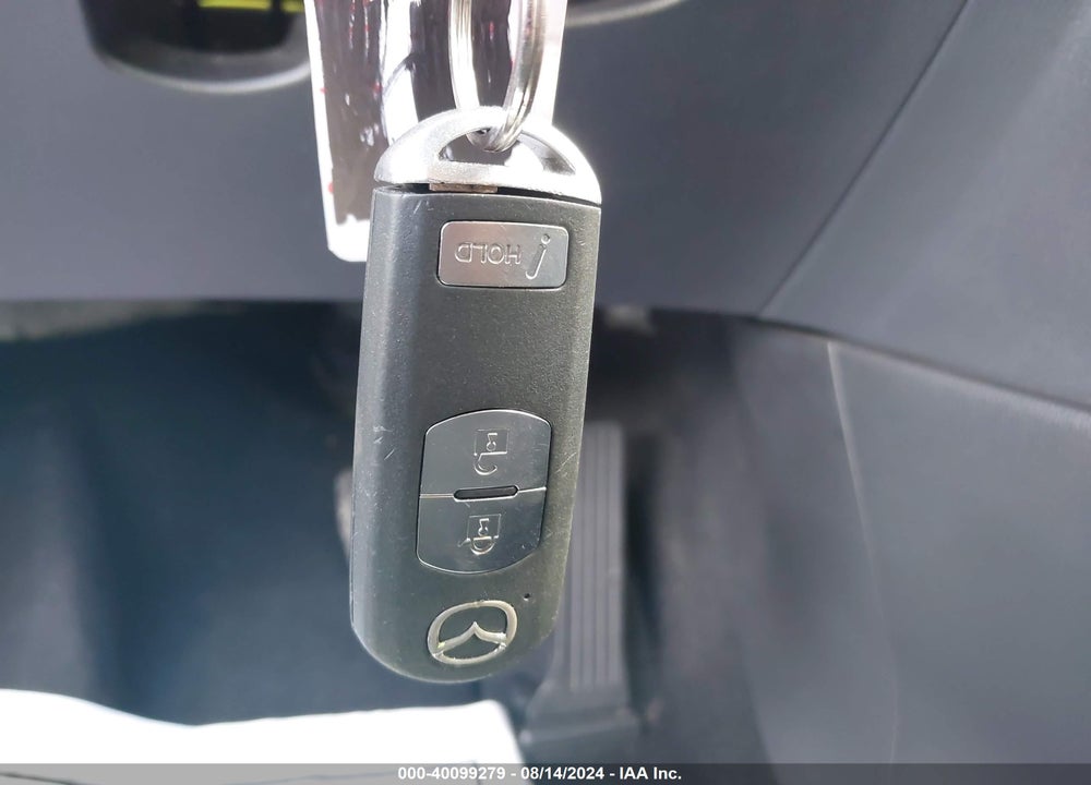 2014 MAZDA CX-5 TOURING VIN: JM3KE2CY8E0383952