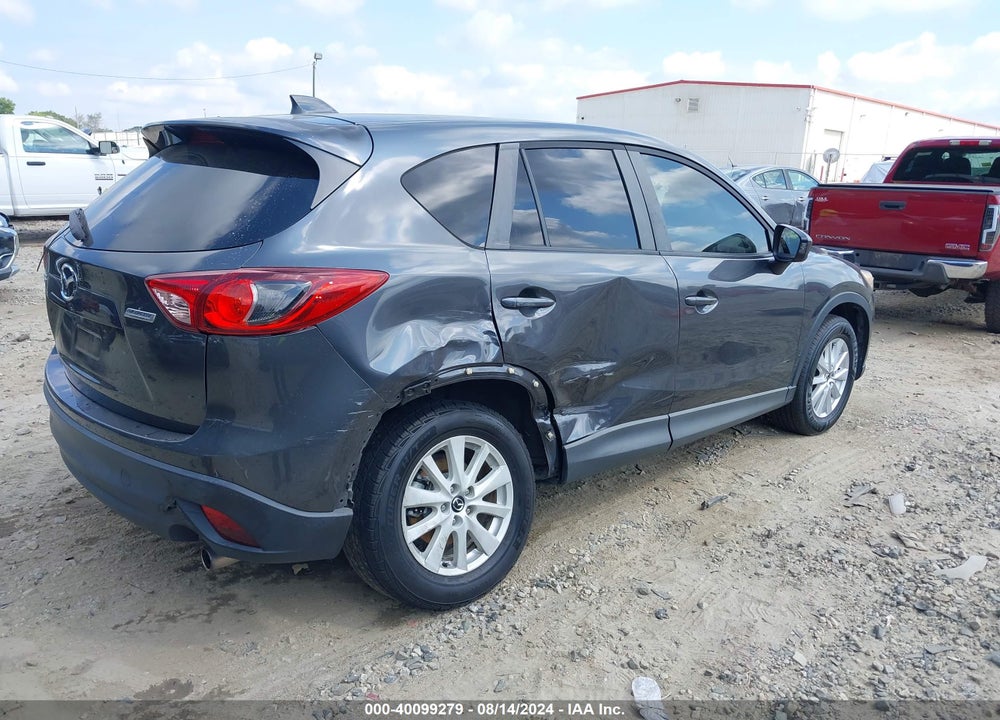 2014 MAZDA CX-5 TOURING VIN: JM3KE2CY8E0383952