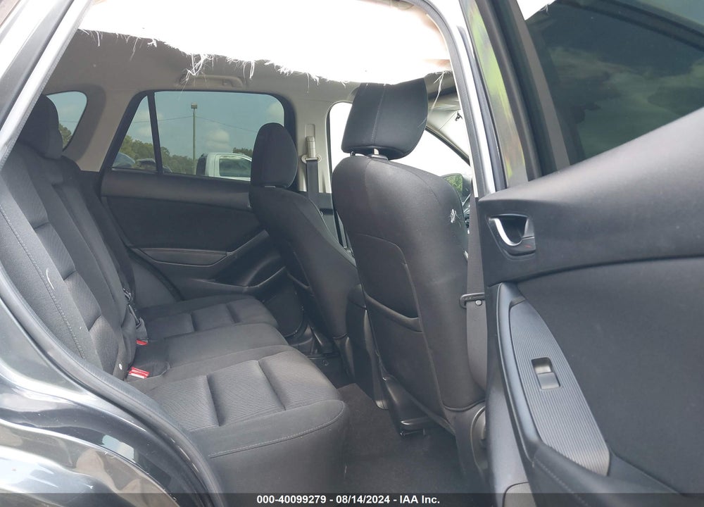 2014 MAZDA CX-5 TOURING VIN: JM3KE2CY8E0383952