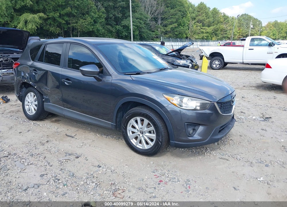 2014 MAZDA CX-5 TOURING VIN: JM3KE2CY8E0383952